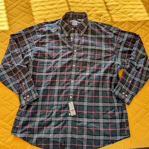 XL Brooks Brothers Madison Fit Shirt
